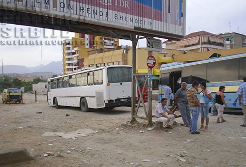 albanija putopis