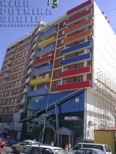albanija putopis
