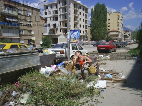 albanija putopis
