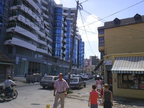 albanija putopis