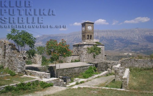 gjirokaster, albanija, putopis