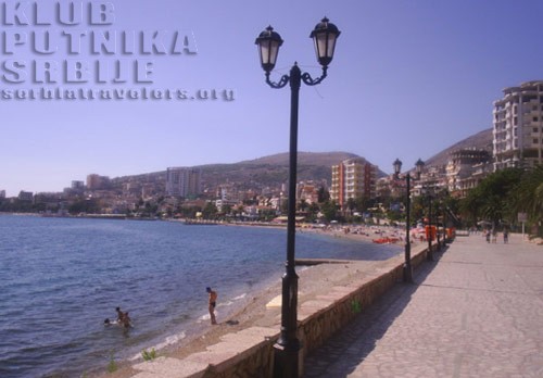 saranda u albaniji