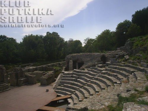 Butrint i Butrintsko jezero