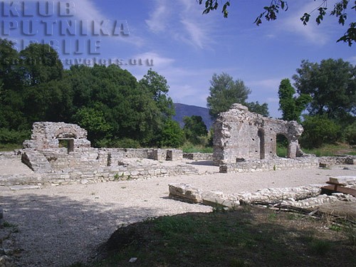 Butrint i Butrintsko jezero