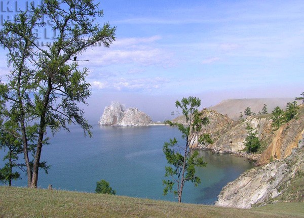 bajkalsko jezero u sibiru