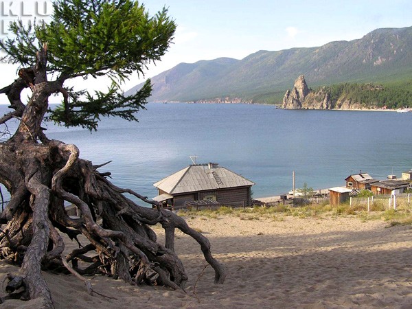 bajkalsko jezero