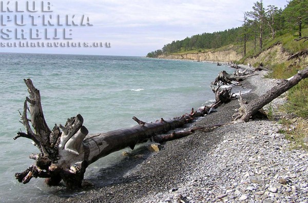 bajkalsko jezero