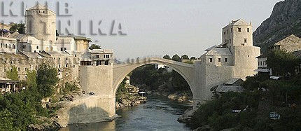 most u mostaru