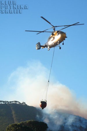 cape town fire