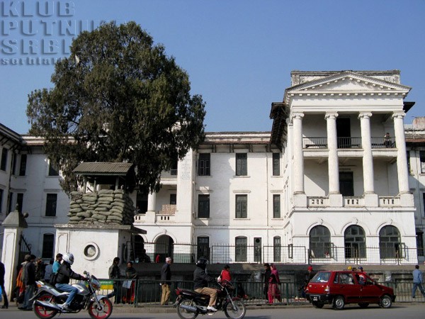 police station in kathmandu