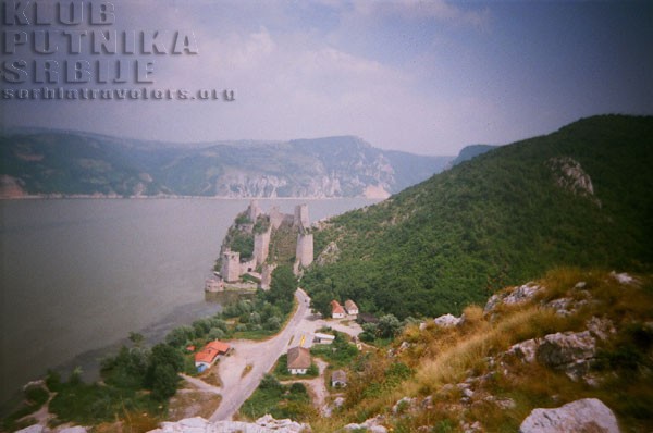 Čamcem do Crnog Mora