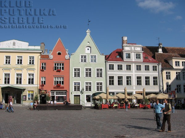 putopis iz Estonije