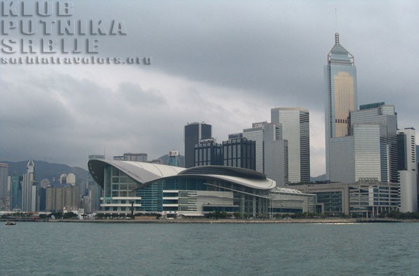 Hong Kong za tri i po dana