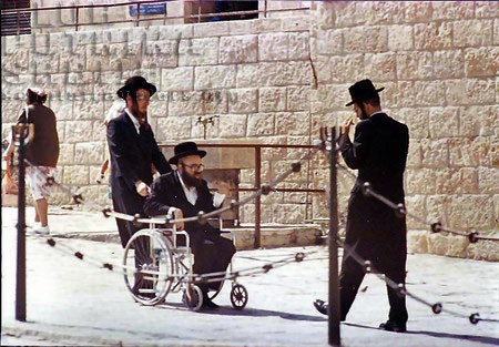 jerusalem jerusalem