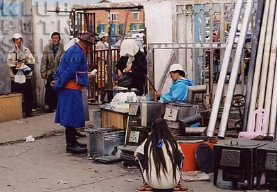transmongolska pruga