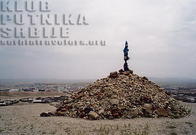 Mongolija putopis