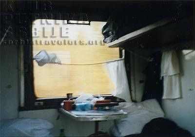 transsibirski voz