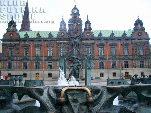 klub putnika