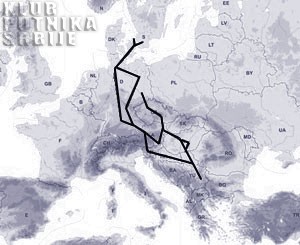 klub putnika