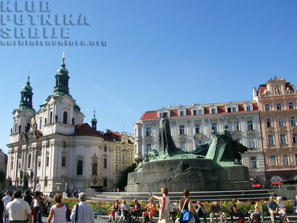 klub putnika
