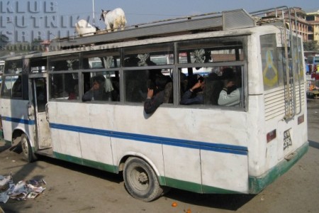 Nepalski autobusi