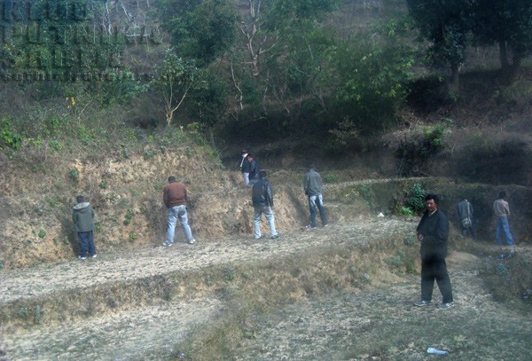 nepalski autobusi