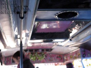 autobus u Nepalu