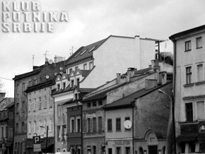 poljska putopis krakov