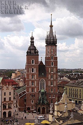 poljska putopis krakov poljska putopis krakov