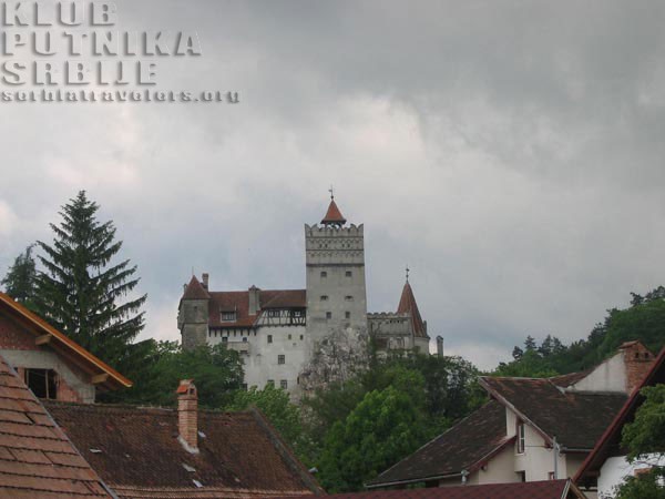 dvorac bran