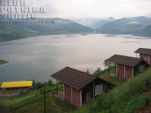rumunija jezero