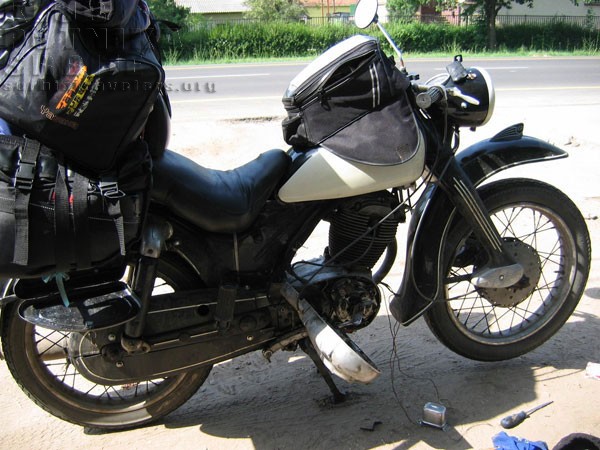 motocikl