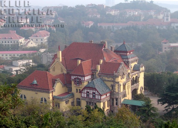 german house in quingdao