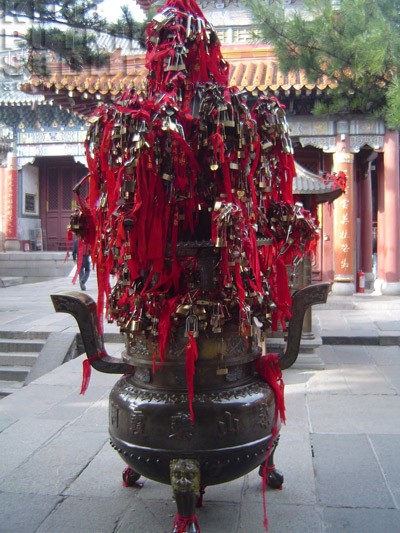 taishan temple