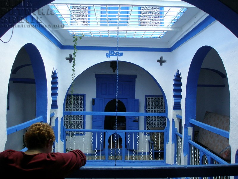 hostel u maroku