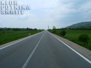 serbia road