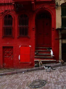 istanbul macke
