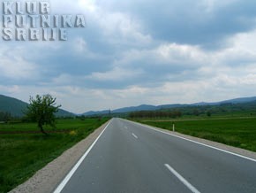 serbia road
