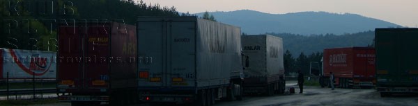 bulgaria trucks