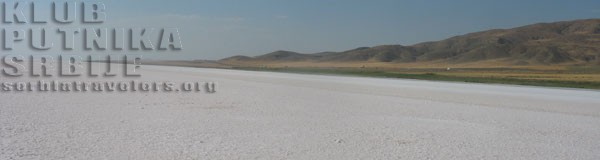 Tuz Gölü Tuz Gölü