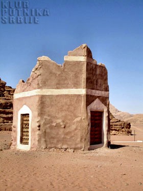 putopis wadi rum