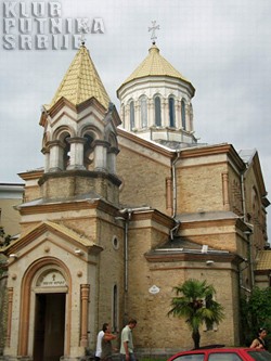 crkva tbilisi
