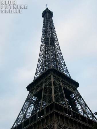 paris eifel tower