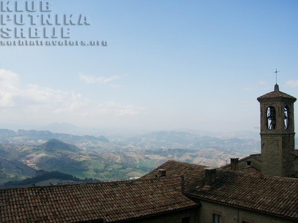 san marino putopis