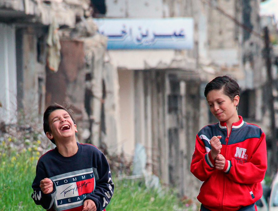boys from homs thumb
