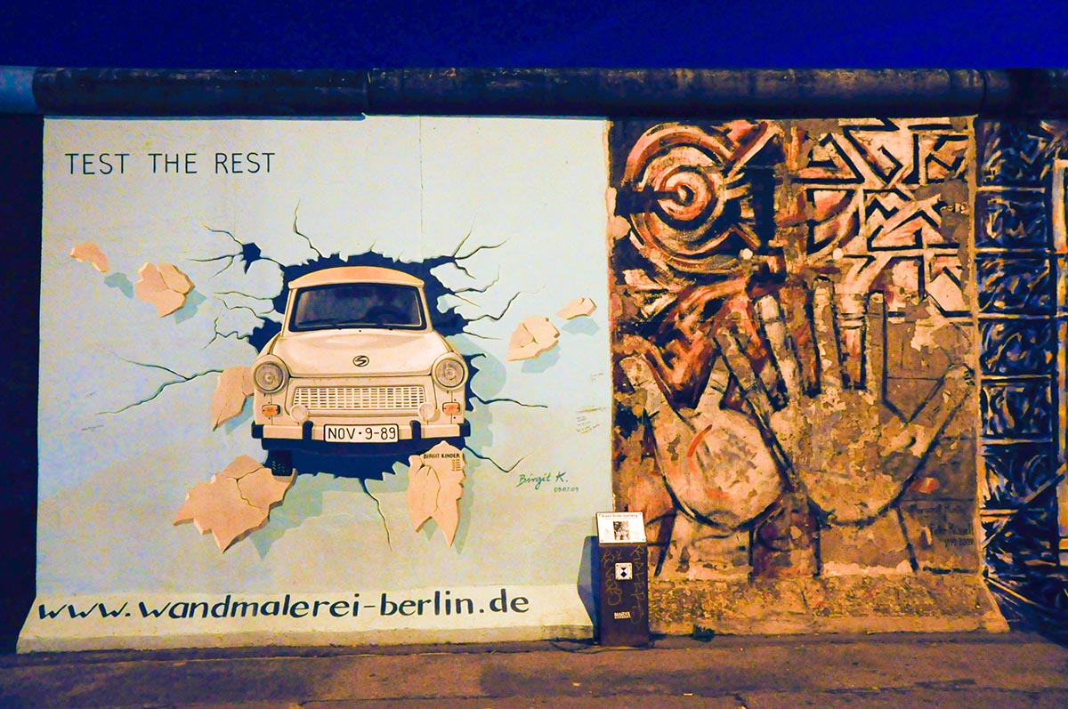 Tegel, krila