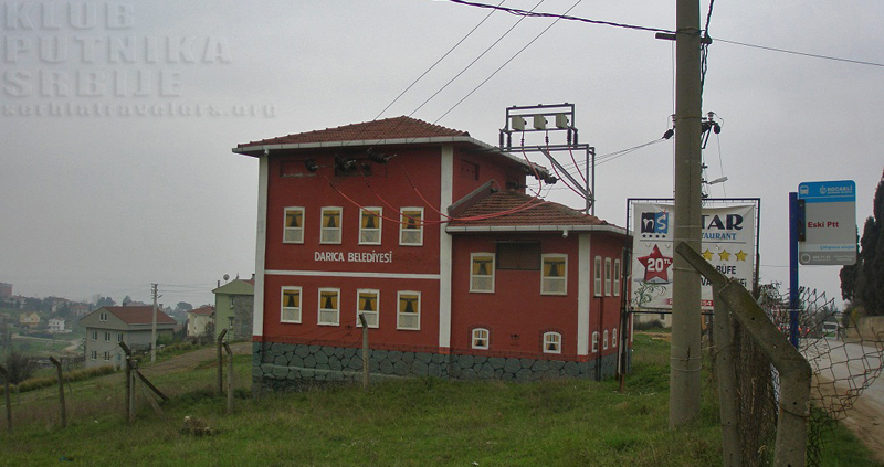 trafo stanica