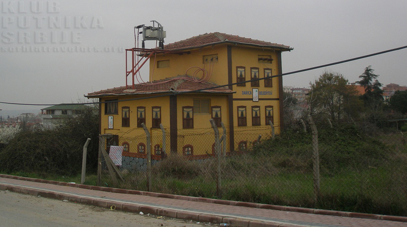 trafo stanica