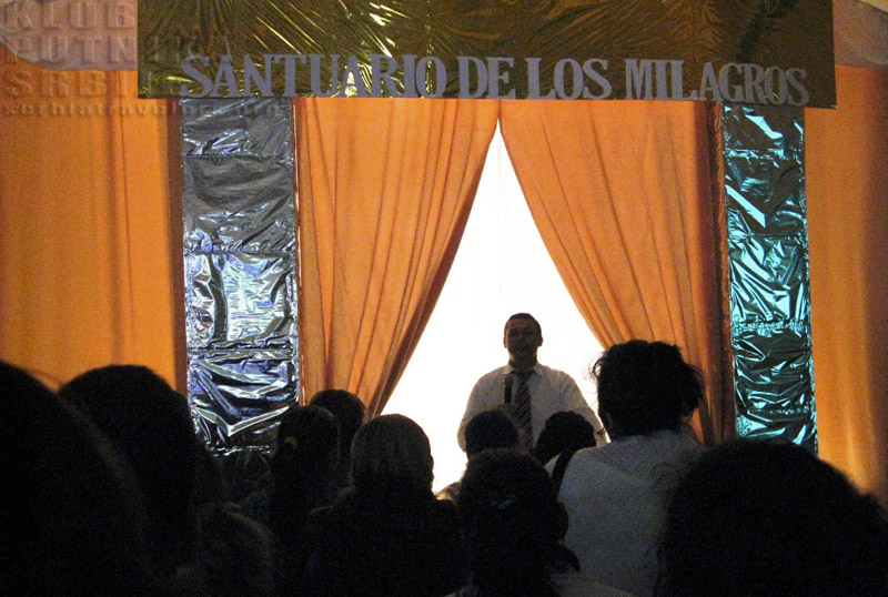 santuario de los milagros