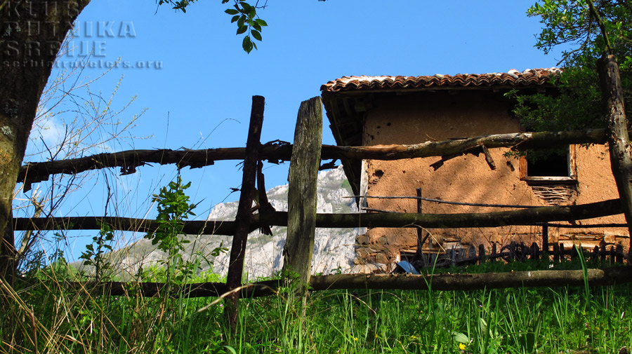 seoska kuća